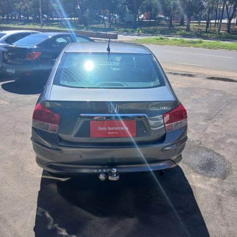 HONDA City Sedan 1.5 16V 4P DX FLEX, Foto 6