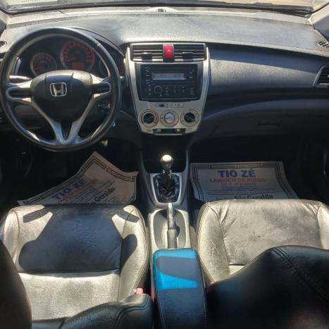 HONDA City Sedan 1.5 16V 4P DX FLEX, Foto 8