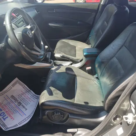 HONDA City Sedan 1.5 16V 4P DX FLEX, Foto 9