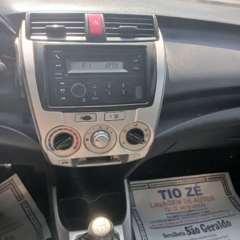 HONDA City Sedan 1.5 16V 4P DX FLEX, Foto 10