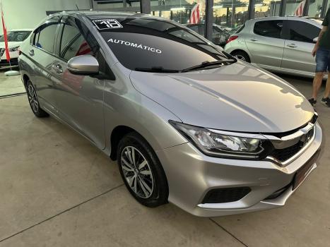 HONDA City Sedan 1.5 16V 4P EX FLEX AUTOM�TICO, Foto 3