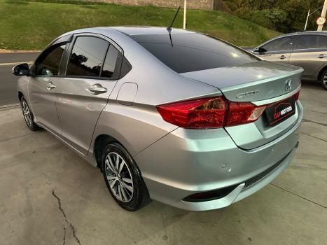 HONDA City Sedan 1.5 16V 4P EX FLEX AUTOM�TICO, Foto 4
