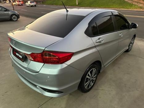 HONDA City Sedan 1.5 16V 4P EX FLEX AUTOM�TICO, Foto 5