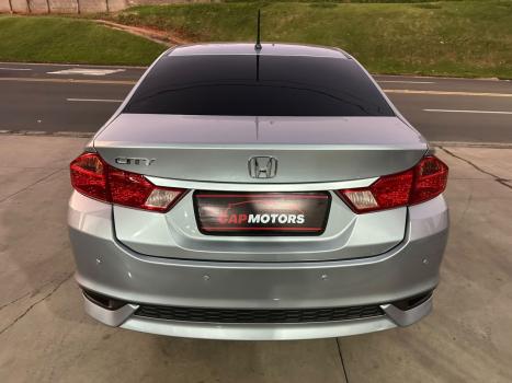 HONDA City Sedan 1.5 16V 4P EX FLEX AUTOM�TICO, Foto 6