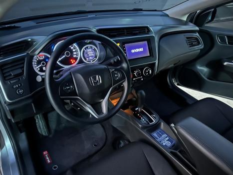 HONDA City Sedan 1.5 16V 4P EX FLEX AUTOM�TICO, Foto 7