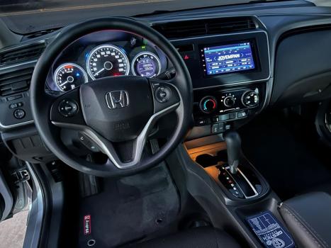 HONDA City Sedan 1.5 16V 4P EX FLEX AUTOM�TICO, Foto 8