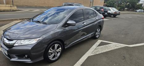 HONDA City Sedan 1.5 16V 4P EX FLEX AUTOM�TICO, Foto 2