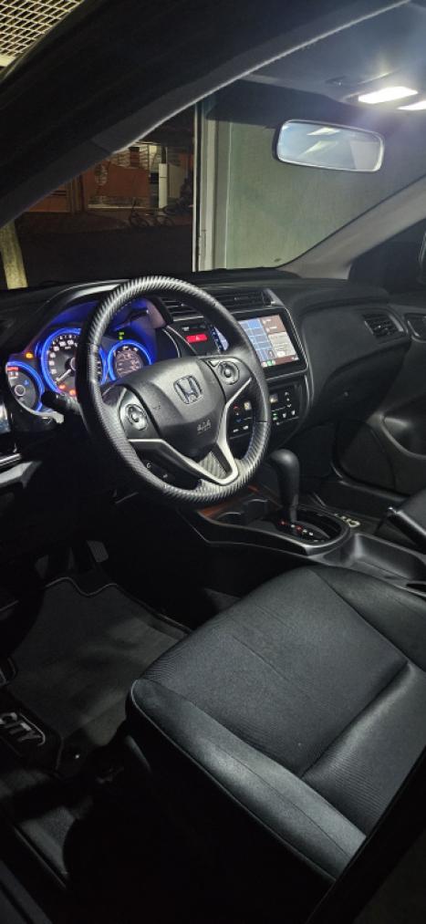 HONDA City Sedan 1.5 16V 4P EX FLEX AUTOM�TICO, Foto 6