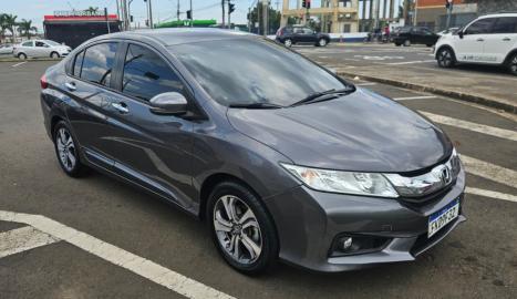 HONDA City Sedan 1.5 16V 4P EX FLEX AUTOM�TICO, Foto 3