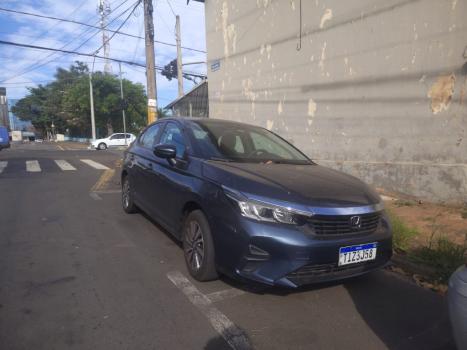 HONDA City Sedan 1.5 16V 4P LX FLEX AUTOM�TICO, Foto 1