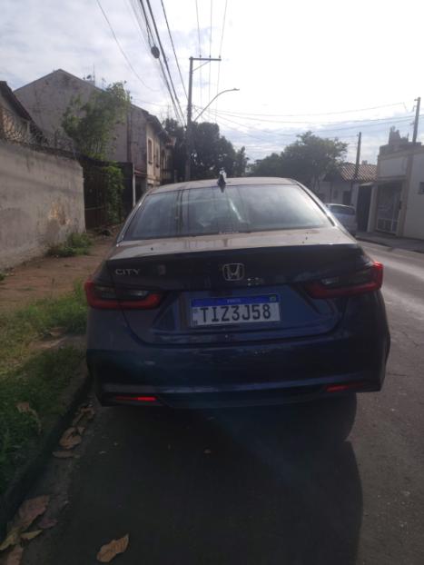 HONDA City Sedan 1.5 16V 4P LX FLEX AUTOM�TICO, Foto 4