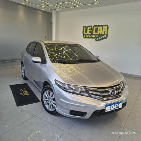 HONDA City Sedan 1.5 16V 4P LX FLEX, Foto 1