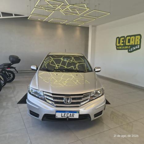 HONDA City Sedan 1.5 16V 4P LX FLEX, Foto 2