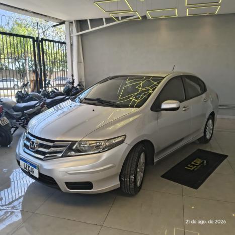 HONDA City Sedan 1.5 16V 4P LX FLEX, Foto 3