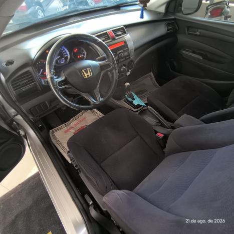 HONDA City Sedan 1.5 16V 4P LX FLEX, Foto 5