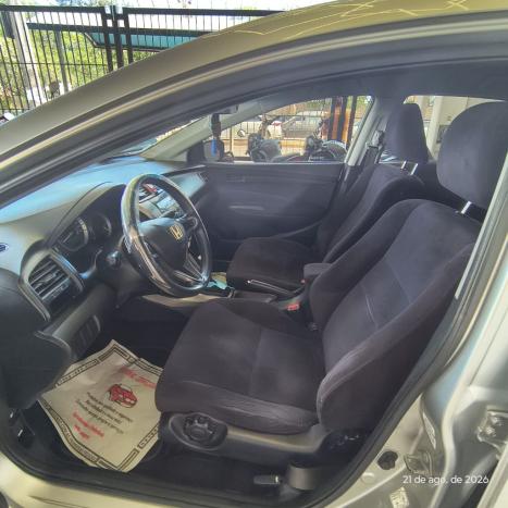 HONDA City Sedan 1.5 16V 4P LX FLEX, Foto 6