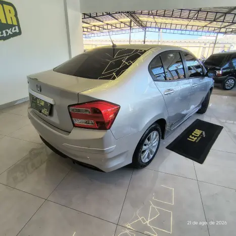 HONDA City Sedan 1.5 16V 4P LX FLEX, Foto 10