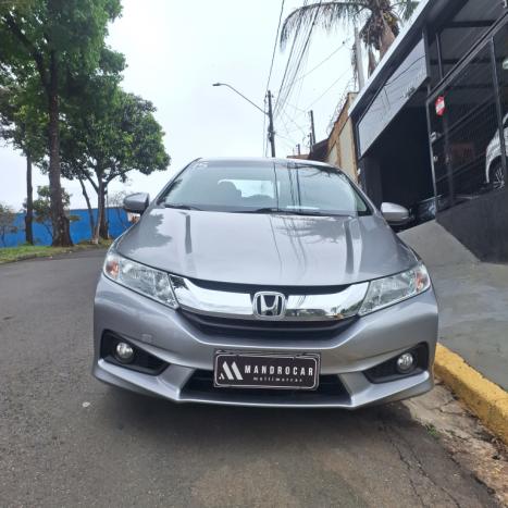 HONDA City Sedan 1.5 16V 4P EX FLEX AUTOM�TICO, Foto 1