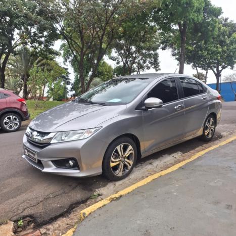 HONDA City Sedan 1.5 16V 4P EX FLEX AUTOM�TICO, Foto 2