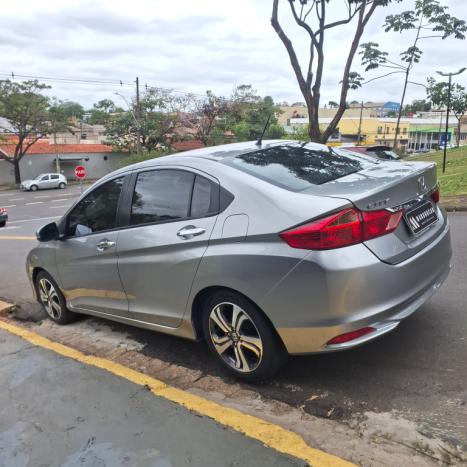 HONDA City Sedan 1.5 16V 4P EX FLEX AUTOM�TICO, Foto 5