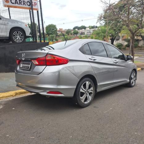 HONDA City Sedan 1.5 16V 4P EX FLEX AUTOM�TICO, Foto 6