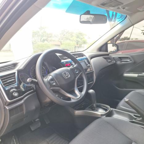 HONDA City Sedan 1.5 16V 4P EX FLEX AUTOM�TICO, Foto 7