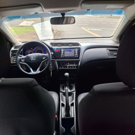 HONDA City Sedan 1.5 16V 4P EX FLEX AUTOM�TICO, Foto 8