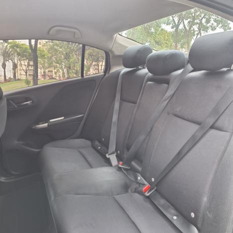 HONDA City Sedan 1.5 16V 4P EX FLEX AUTOM�TICO, Foto 9