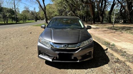 HONDA City Sedan 1.5 16V 4P EX FLEX AUTOM�TICO, Foto 2
