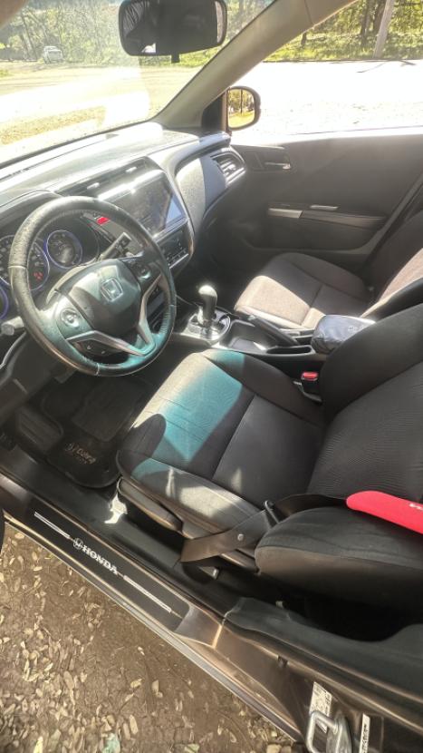 HONDA City Sedan 1.5 16V 4P EX FLEX AUTOM�TICO, Foto 3