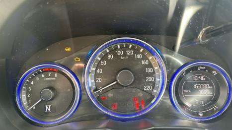 HONDA City Sedan 1.5 16V 4P EX FLEX AUTOM�TICO, Foto 4