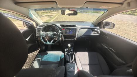 HONDA City Sedan 1.5 16V 4P EX FLEX AUTOM�TICO, Foto 5