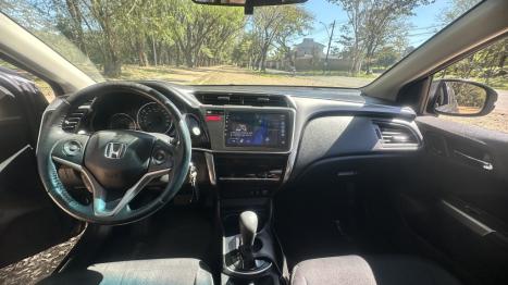 HONDA City Sedan 1.5 16V 4P EX FLEX AUTOM�TICO, Foto 6