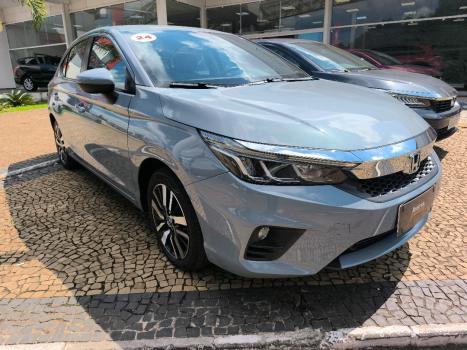 HONDA City Sedan 1.5 16V 4P EXL FLEX AUTOM�TICO, Foto 3