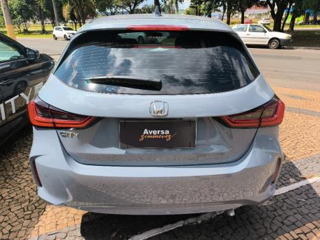 HONDA City Sedan 1.5 16V 4P EXL FLEX AUTOM�TICO, Foto 4