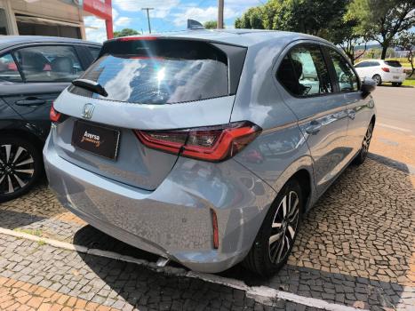 HONDA City Sedan 1.5 16V 4P EXL FLEX AUTOM�TICO, Foto 5