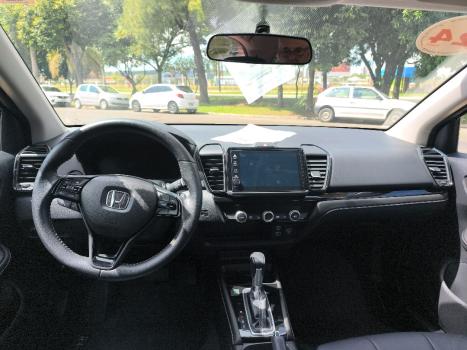 HONDA City Sedan 1.5 16V 4P EXL FLEX AUTOM�TICO, Foto 9