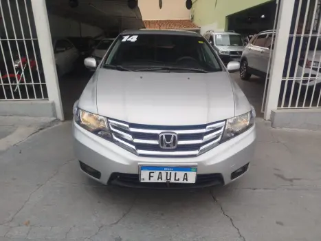 HONDA City Sedan 1.5 16V 4P LX FLEX AUTOM�TICO, Foto 1