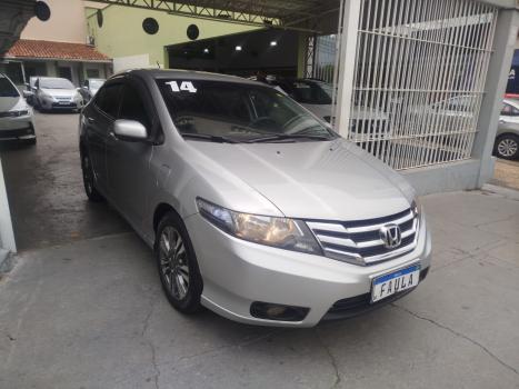 HONDA City Sedan 1.5 16V 4P LX FLEX AUTOM�TICO, Foto 2