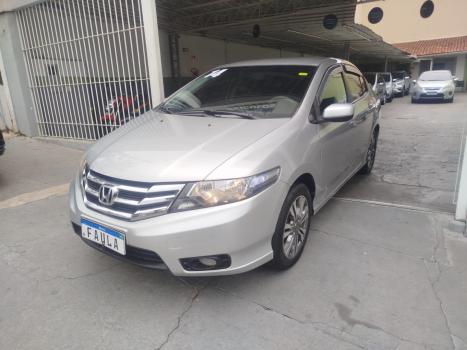 HONDA City Sedan 1.5 16V 4P LX FLEX AUTOM�TICO, Foto 3