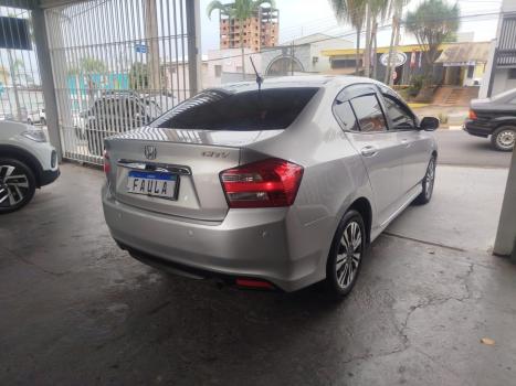 HONDA City Sedan 1.5 16V 4P LX FLEX AUTOM�TICO, Foto 4