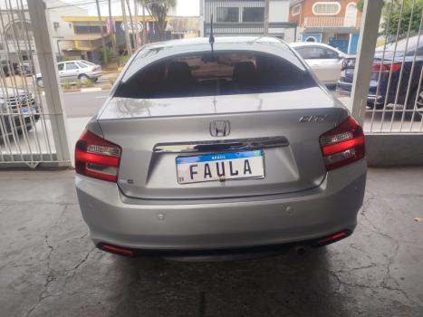 HONDA City Sedan 1.5 16V 4P LX FLEX AUTOM�TICO, Foto 5