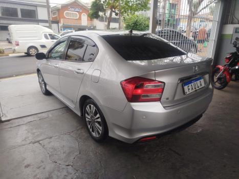 HONDA City Sedan 1.5 16V 4P LX FLEX AUTOM�TICO, Foto 6