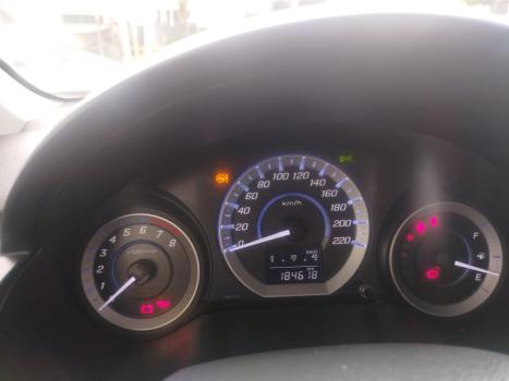 HONDA City Sedan 1.5 16V 4P LX FLEX AUTOM�TICO, Foto 7