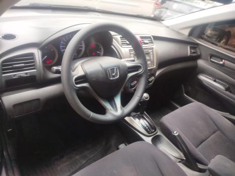 HONDA City Sedan 1.5 16V 4P LX FLEX AUTOM�TICO, Foto 8