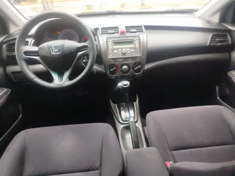 HONDA City Sedan 1.5 16V 4P LX FLEX AUTOM�TICO, Foto 11