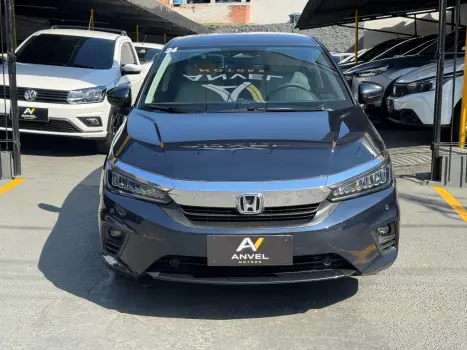 HONDA City Sedan 1.5 16V 4P FLEX TOURING AUTOM�TICO CVT, Foto 1