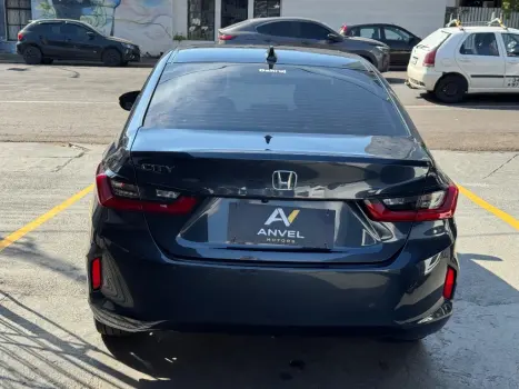 HONDA City Sedan 1.5 16V 4P FLEX TOURING AUTOM�TICO CVT, Foto 4