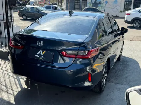 HONDA City Sedan 1.5 16V 4P FLEX TOURING AUTOM�TICO CVT, Foto 5