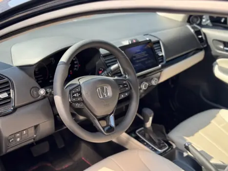 HONDA City Sedan 1.5 16V 4P FLEX TOURING AUTOM�TICO CVT, Foto 7